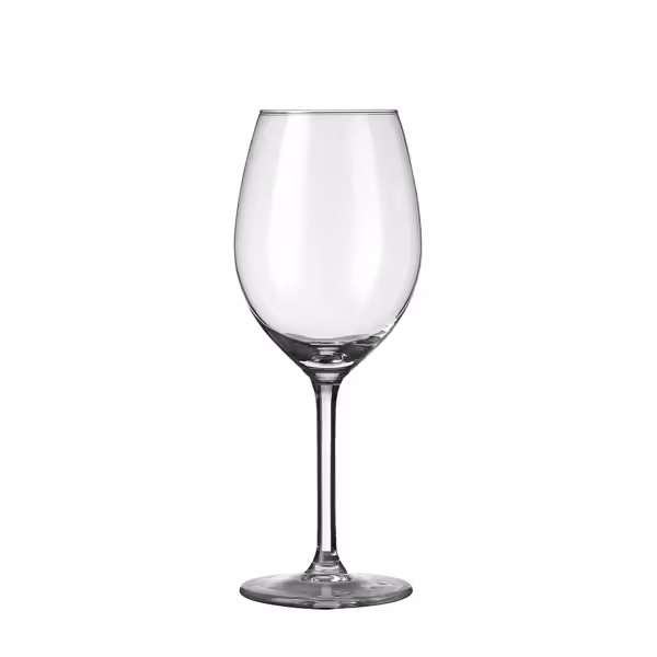 (6 pcs) Wine glass - ESPRIT - 320 ml - Clear