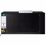 Commercial Gas Pizza Oven - Thermostatic - Single Deck - Stone Base - 6× Ø30 cm - 21 kW