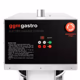 Electric Sausage Filler & Churro Maker - 20L - 180W - Stainless Steel - incl. foot control & 3 sausage-filler nozzles
