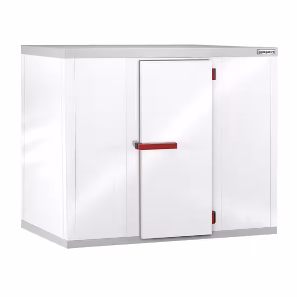 Chambre froide négative modulaire - 2825x3525mm - 17,02m³