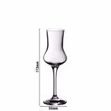 (6 pièces) WMF | ROYAL – Verre à grappa – 95 ml – non jaugé