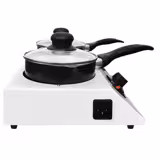 Fonditore di cioccolato - 2x 1,25 kg - 80 Watt