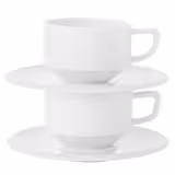 (6 stuks) WMF | SYNERGY - Combinatieschotel - Ø 155mm