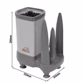 FUCHS DELFIN® TS 3100 - Glazenwasmachine voor glazen tot 1 liter - vrijstaande spoeleenheid