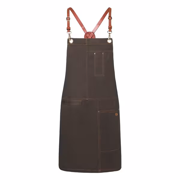 KARLOWSKY | Slabbenschort Urban X-Style - Chocolade