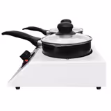 آلة إذابة الشوكولاتة - 2x 1.25 kg - 80 Watt