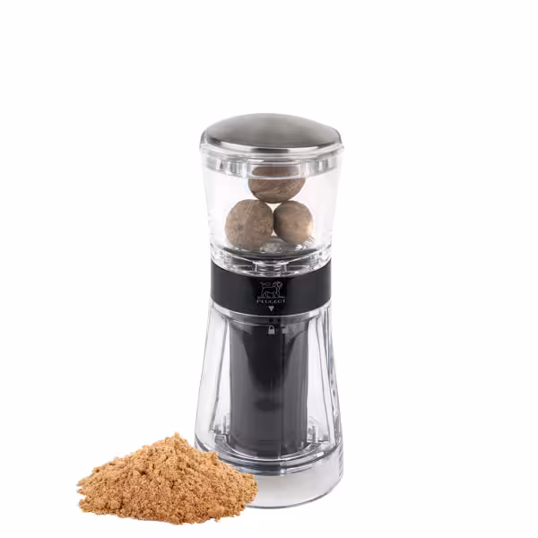 (6 штук) PEUGEOT | GOA - Мускатний горіх - Акрил - Висота: 150 мм