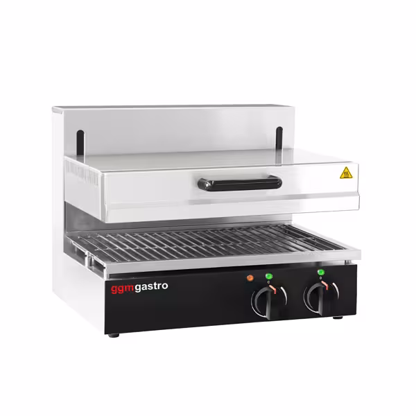 Opiekacz salamander SPECJAL - 4,6kW - 230V - z windą