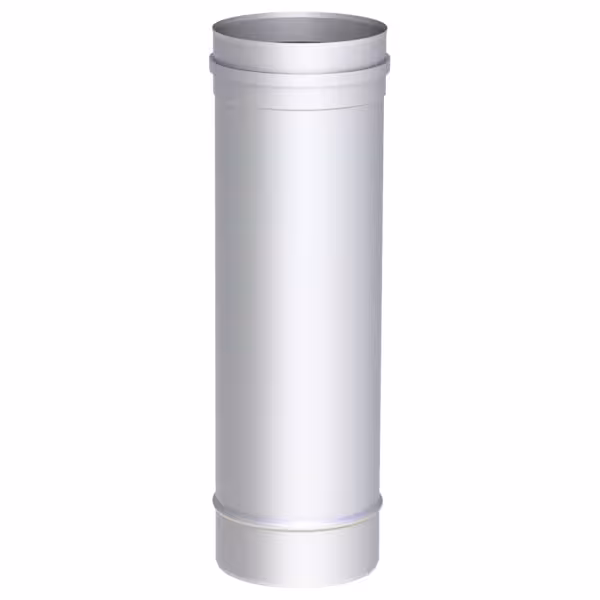 Spirobuis - in RVS - lengte: 0,5m - Ø 350mm