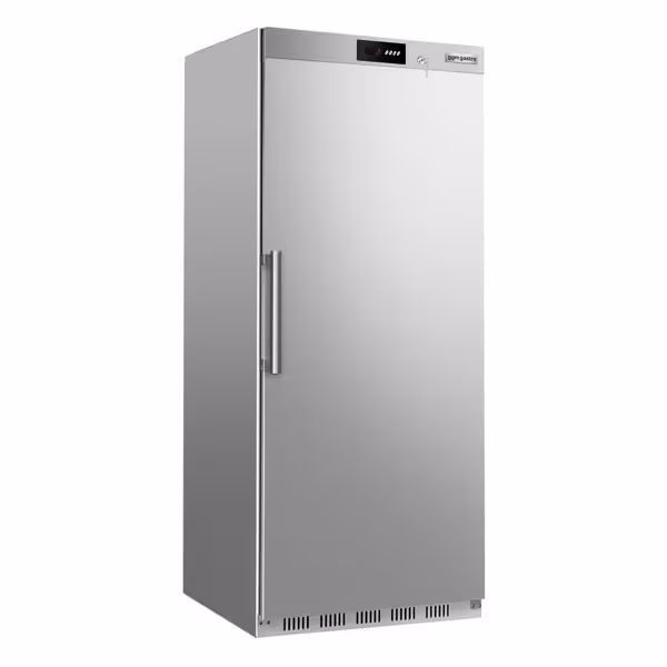 Depo tipi buzdolabı paslanmaz çelik PREMIUM - 600 litre - 1 kapılı