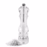 (6 pieces) PEUGEOT | NANCY - Salt Mill - Acrylic - Height: 220mm