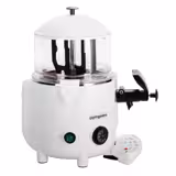Hot Chocolate Dispenser - 5 Litres - White