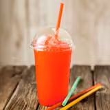 Jégkása gép / Slush gép - 12 l - 490 W - fekete