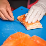 Fischpinzette - Länge: 300mm - Edelstahl