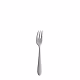 (12 pieces) WMF | Sara - stonewashed Cake Fork – 155 mm - stonewashed - 18/10 stainless steel