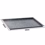 Gastronorm GN 1/1 Oven Baking Tray – Enamelled Surface - Rounded Corners - Scratch-Resistant