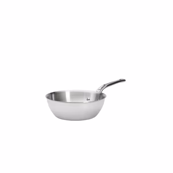 DE BUYER | AFFINITY - Sauteuse - Ø 200mm - conisch
