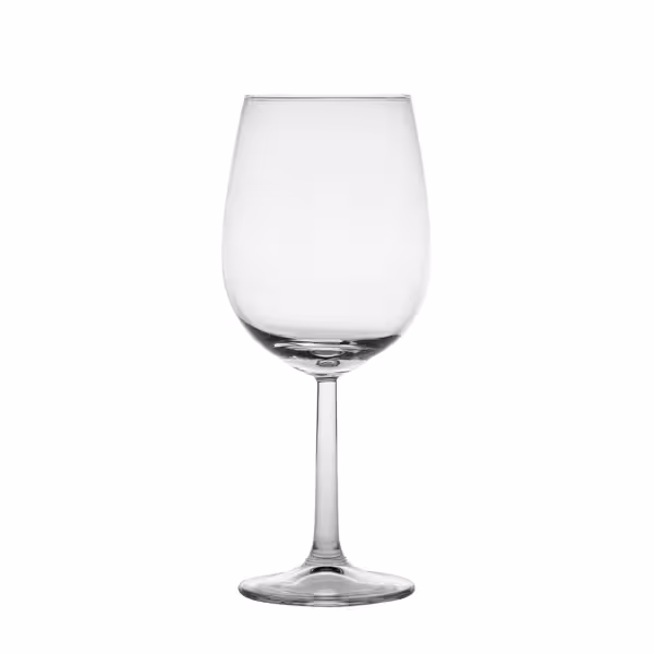 (6 pcs) Wine glass - ESPRIT - 450 ml - Clear