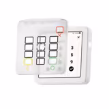 SumUp | Solo Kartenterminal - inkl. Ladeschale & Tastenfeld-Schutzabdeckung