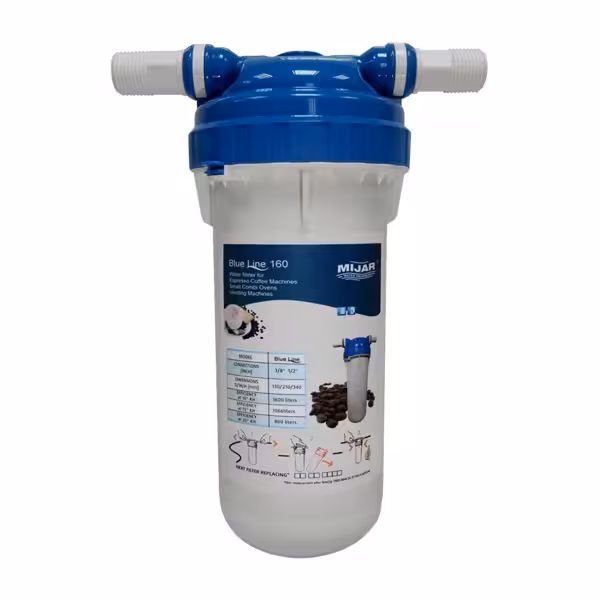 Waterfiltersysteem voor koffiemachines - Capaciteit: 1.600Liter