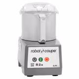 ROBOT COUPE | R 2B - Tischcutter / Hummus Cutter - 2,9 Liter - 550 Watt - 1500 U/min