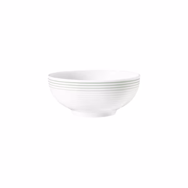 (4 sztuki) SELTMANN WEIDEN | Miska – średnica 130 mm – kolor szałwiowy