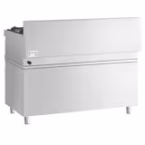 Gasherd - 36 kW - 6 Brenner - inkl. Unterbau mit 3 Türen