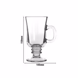 (24 stuks) LIBBEY | WARM BEVERAGE - Irish Coffee - 251ml