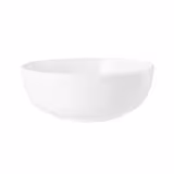 SELTMANN WEIDEN | Coup Fine Dining Porcelain Soup/Salad Bowl Ø 20 cm – White – High-Gloss – Microwave & Oven Safe