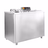 Commercial Vegetable Washing Machine & Dryer – Salad Spinner - Stainless Steel - 120 kg/h - 380V