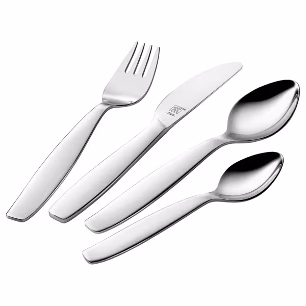 ZWILLING | PILA - Bestickset för barn - 4 st.