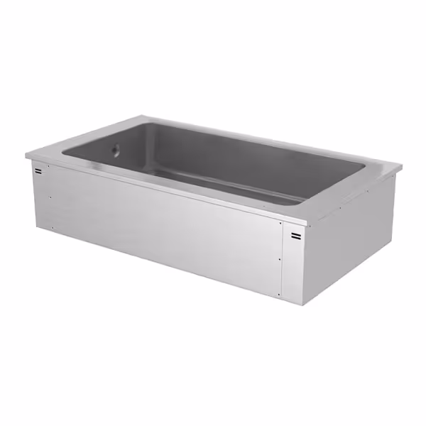 Ankastre Buz Havuzu - 1460mm - 4x GN 1/1 - 160L
