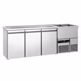 Direct Draw Beer Dispenser / Kegerator PREMIUM - 2500x700mm