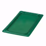 (6 pieces) CAMBRO | SafeTrak – Polypropylene – Lid – GN 1/3 – Green