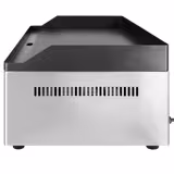 شواية مسطّحة كهربائية تجارية - 4,40 kW - أملس - مساحة الشواء: 600x335mm