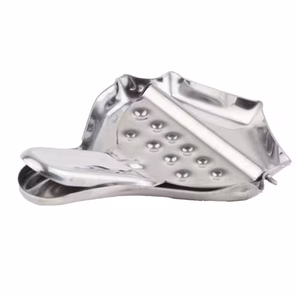 (6 pcs) - 0.03kg - Stainless Steel