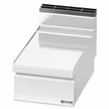 Ara tezgah Lorenzo 700 Serisi - 400x714x410mm - paslanmaz çelik AISI 304