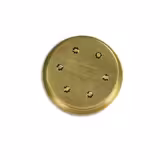 Pasta Shaping Disc - Bucatini - 4mm - Ø 50mm - compatible with NMF5N
