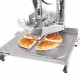 Taglierino manuale per pane pita/döner