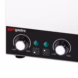 Bain-Marie - Hotpot - 14 Liter - 600 Watt - 4 Töpfe mit je 3,5 Liter
