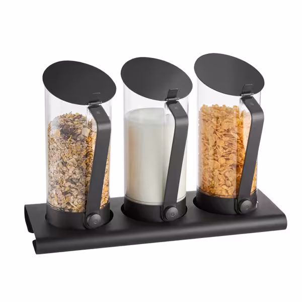 WMF | Muesli/Juice Set - Zwart