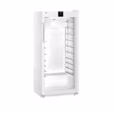 LIEBHERR| Commercial Bakery Refrigerator Upright 533 L – EN 600x400 - Single Glass Door - White - 1–15 °C