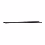 Commercial Stainless Steel Centre Table PREMIUM - 1500x700mm - with Undershelf - with Granite Worktop