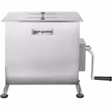 Manual Commercial Meat Mixer 60L - 55kg