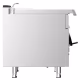 Kippipannu - kaasu - 80 l - 20,5 kW - käsipyörä ja vesiliitäntä