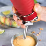 ISI | Protection thermique – compatible avec siphon à crème 1 litre – Silicone