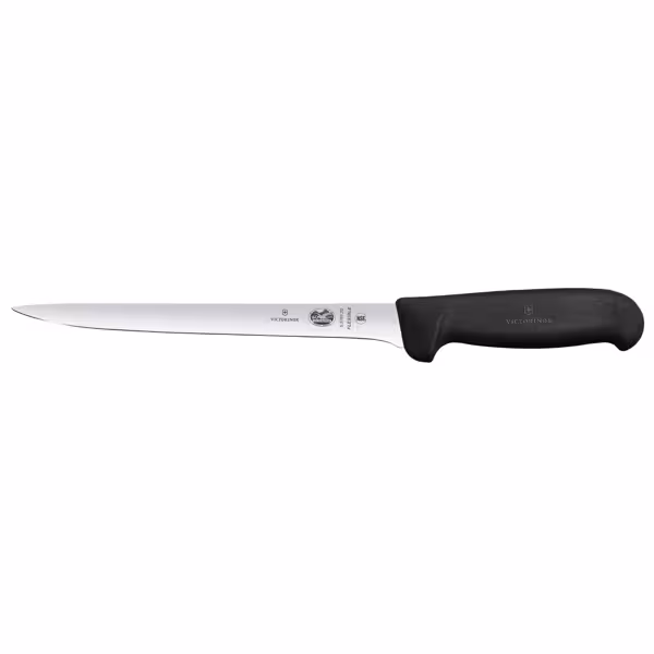 VICTORINOX | FIBROX - سكين التقطيع - شفرة مرنة: 200 مم