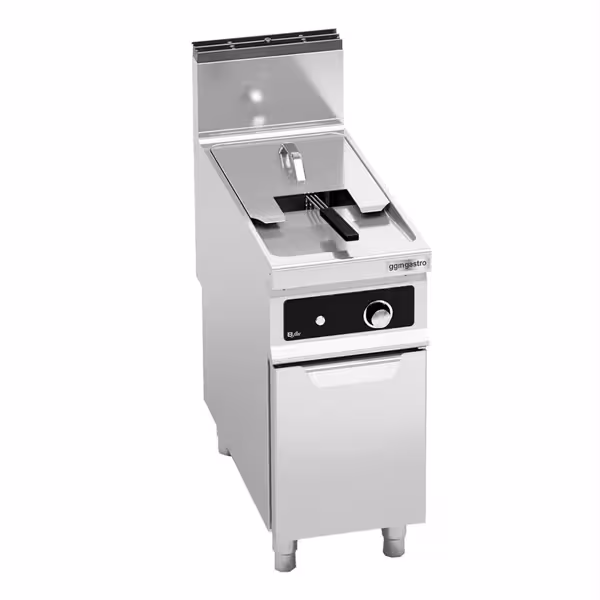 Gas Fritteuse - 18 Liter - 14 kW - Bflex Digital