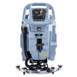 Commercial Walk-Behind Floor Scrubber Dryer – 510 mm Brush - 2650 m²/h - Maintenance-Free 24V Battery