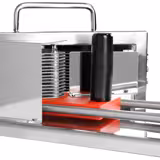 Manueller Tomatenschneider - Scheibendicke: 5,5mm